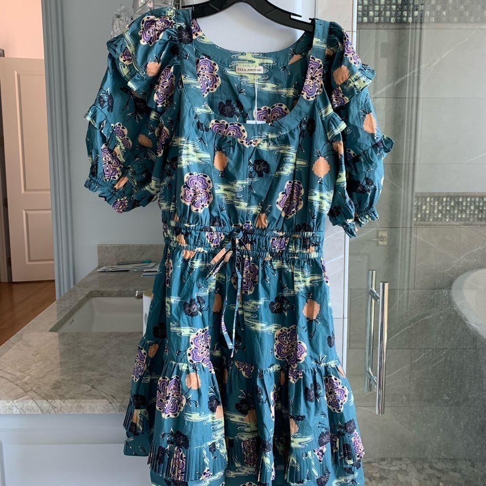 Ulla Johnson Naomi Dress - Picture 6 of 13